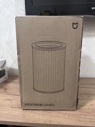 Сменный фильтр для очистителя воздуха Xiaomi (Mi Home), модель для Air at lalafo.kg Сменный фильтр для очистителя воздуха Xiaomi (Mi Home), модель для Air