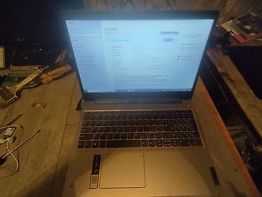 Ноутбуки Lenovo: Ноутбук Lenovo IdeaPad 3 15IIL05 (модель 81WE) Характеристики: - at lalafo.kg — 1 Ноутбуки Lenovo: Ноутбук Lenovo IdeaPad 3 15IIL05 (модель 81WE) Характеристики: - — 1