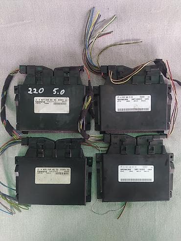 Блоки управления АКПП Siemens для Mercedes-Benz (EGS) Описание: - at lalafo.kg — 1 Блоки управления АКПП Siemens для Mercedes-Benz (EGS) Описание: - — 1