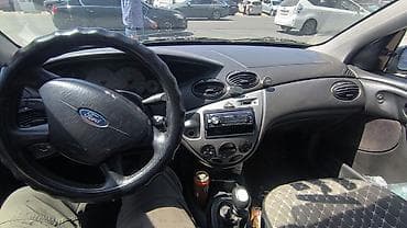 Oldsmobile: Ford Focus: 2003 г., 2 л, Механика, Бензин, Универсал at lalafo.kg — 5 Oldsmobile: Ford Focus: 2003 г., 2 л, Механика, Бензин, Универсал — 5