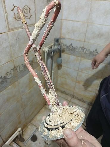 Установка водонагревателей: Профессиональное обслуживание водонагревателей Ariston в Бишкеке 24/7 at lalafo.kg — 4 Установка водонагревателей: Профессиональное обслуживание водонагревателей Ariston в Бишкеке 24/7 — 4