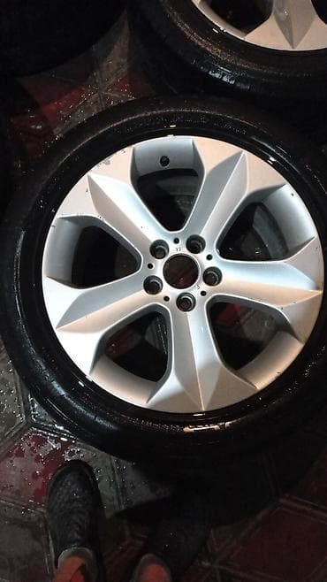 Дөңгөлөктөр монтажда R 19, Жай, Комплект, Куйма, тешиктери - 5 lalafo.kg да — 3 Дөңгөлөктөр монтажда R 19, Жай, Комплект, Куйма, тешиктери - 5 — 3