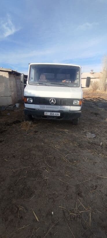 Mercedes-Benz : 1989 г., 4 л, Механика, Дизель at lalafo.kg Mercedes-Benz : 1989 г., 4 л, Механика, Дизель