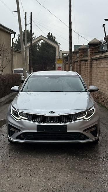 Kia K5: 2020 г., 2 л, Автомат, Газ, Седан at lalafo.kg Kia K5: 2020 г., 2 л, Автомат, Газ, Седан