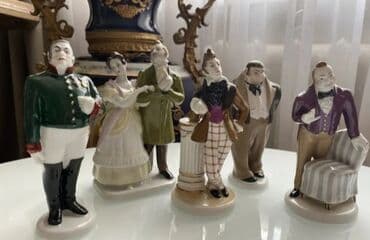 Ковролин: Купим статуэтки lalafo.kg да — 5 Ковролин: Купим статуэтки — 5