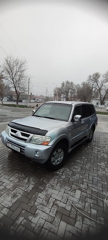 Mitsubishi Pajero: 2005 г., 3 л, Автомат, Газ, Внедорожник at lalafo.kg — 3 Mitsubishi Pajero: 2005 г., 3 л, Автомат, Газ, Внедорожник — 3