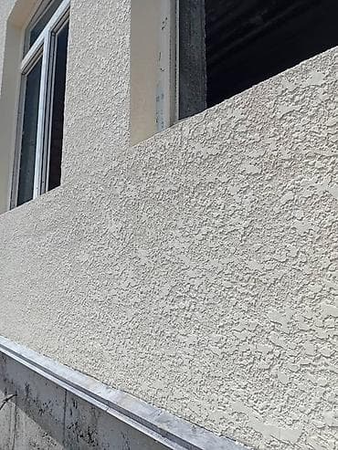 Фасадды оңдоп-түздөө, Фасадды жылуулоо | Молдинг, Туникафон | Суюк травертин, Сары-Таш, Декоративдик кыш | Пенопласт, Пеноплекс, Пенополистирол 3-5 жылдык тажрыйба lalafo.kg да — 9 Фасадды оңдоп-түздөө, Фасадды жылуулоо | Молдинг, Туникафон | Суюк травертин, Сары-Таш, Декоративдик кыш | Пенопласт, Пеноплекс, Пенополистирол 3-5 жылдык тажрыйба — 9