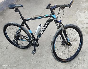 Велик в отличном состоянии, как новое технически идеально работает at lalafo.kg Велик в отличном состоянии, как новое технически идеально работает