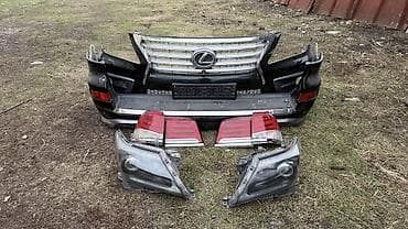 Бампер Lexus, Оригинал at lalafo.kg Бампер Lexus, Оригинал