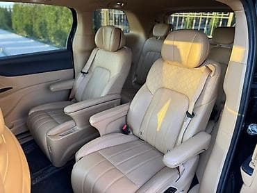 Voyah: Voyah Dream: 2024 г., Гибрид, Вэн/Минивэн lalafo.kg да — 9 Voyah: Voyah Dream: 2024 г., Гибрид, Вэн/Минивэн — 9