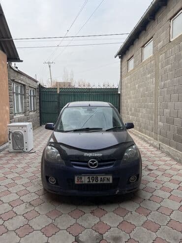 Mazda Demio: 2006 г., 1.5 л, Автомат, Бензин, Хэтчбэк at lalafo.kg Mazda Demio: 2006 г., 1.5 л, Автомат, Бензин, Хэтчбэк