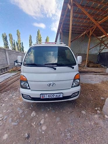 Легкий грузовик, Hyundai, Стандарт, До 1 т, Б/у at lalafo.kg Легкий грузовик, Hyundai, Стандарт, До 1 т, Б/у