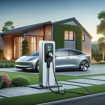 Ковролин: Установка зарядки для электромобилей по Бишкеку lalafo.kg да — 4 Ковролин: Установка зарядки для электромобилей по Бишкеку — 4