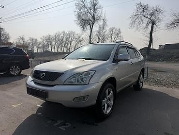 Lexus RX: 2006 г., 3.5 л, Автомат, Бензин, Кроссовер at lalafo.kg Lexus RX: 2006 г., 3.5 л, Автомат, Бензин, Кроссовер