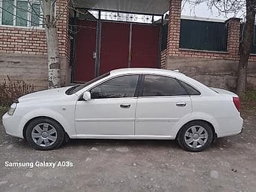 Daewoo Lacetti: 2004 г., 1.5 л, Механика, Бензин, Седан at lalafo.kg Daewoo Lacetti: 2004 г., 1.5 л, Механика, Бензин, Седан