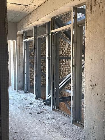 1 комната, 51 м², 8 этаж, Готовая ПСО (под самоотделку) at lalafo.kg 1 комната, 51 м², 8 этаж, Готовая ПСО (под самоотделку)