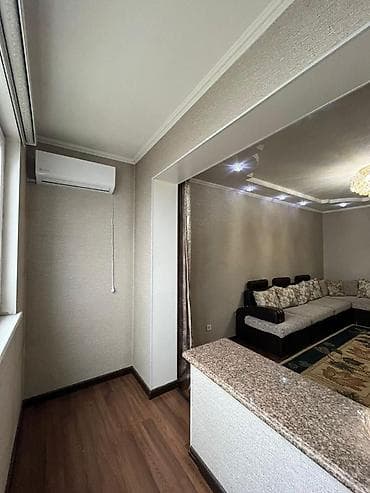 2 комнаты, 52 м², 105 серия, 6 этаж, Косметический ремонт at lalafo.kg 2 комнаты, 52 м², 105 серия, 6 этаж, Косметический ремонт