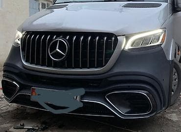 Бампер Mercedes-Benz, Новый, Аналог at lalafo.kg Бампер Mercedes-Benz, Новый, Аналог