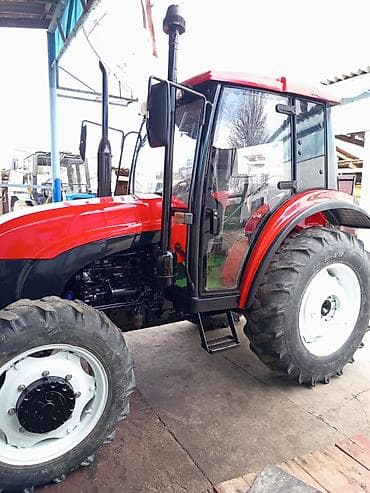 Навозоразбрасыватели: Продаю юто 704 с прессподборщиком Кыргызстан.Техника в отличном at lalafo.kg — 3 Навозоразбрасыватели: Продаю юто 704 с прессподборщиком Кыргызстан.Техника в отличном — 3