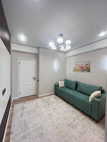 2 комнаты, 52 м², Элитка, 4 этаж at lalafo.kg 2 комнаты, 52 м², Элитка, 4 этаж