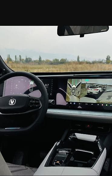 Datsun: Changan Uni-T: 2025 г., 1.5 л, Автомат, Бензин, Кроссовер lalafo.kg да — 7 Datsun: Changan Uni-T: 2025 г., 1.5 л, Автомат, Бензин, Кроссовер — 7