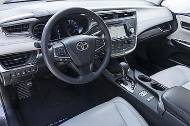 Toyota Avalon: 2016 г., 3.5 л, Автомат, Бензин, Седан at lalafo.kg — 8 Toyota Avalon: 2016 г., 3.5 л, Автомат, Бензин, Седан — 8