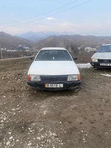 Audi 100: 1990 г., 2.3 л, Механика, Седан at lalafo.kg Audi 100: 1990 г., 2.3 л, Механика, Седан