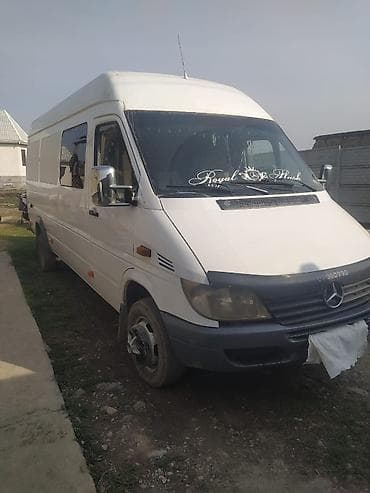 Легкий грузовик, Mercedes-Benz, Б/у at lalafo.kg Легкий грузовик, Mercedes-Benz, Б/у