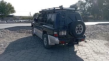 Aixam: Mitsubishi Pajero: 2002 г., 2.5 л, Механика, Дизель, Внедорожник at lalafo.kg — 3 Aixam: Mitsubishi Pajero: 2002 г., 2.5 л, Механика, Дизель, Внедорожник — 3