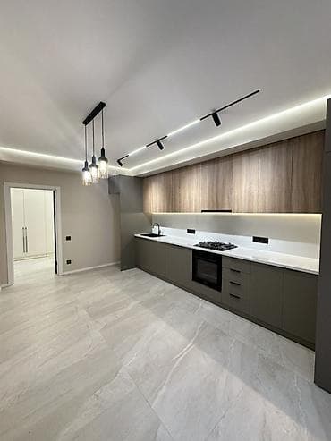 2 комнаты, 80 м², Элитка, 1 этаж, Дизайнерский ремонт at lalafo.kg 2 комнаты, 80 м², Элитка, 1 этаж, Дизайнерский ремонт