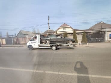 С лебедкой at lalafo.kg С лебедкой