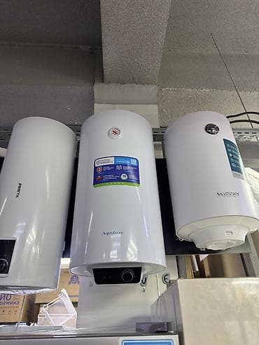 Водонагреватель накопительный Aqualuxe (электрический, вертикальный at lalafo.kg Водонагреватель накопительный Aqualuxe (электрический, вертикальный