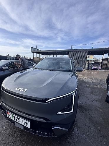 Acura: Kia EV5: 2024 г., Электромобиль lalafo.kg да — 2 Acura: Kia EV5: 2024 г., Электромобиль — 2