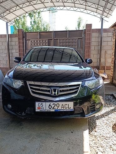 Honda Accord: 2011 г., 2 л, Автомат, Бензин, Седан lalafo.kg да Honda Accord: 2011 г., 2 л, Автомат, Бензин, Седан