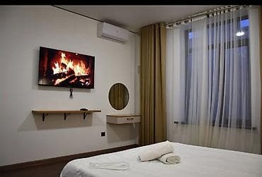 1 комната, Душевая кабина, Постельное белье, Кондиционер at lalafo.kg 1 комната, Душевая кабина, Постельное белье, Кондиционер