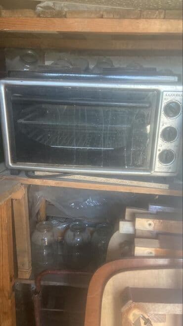 Духовка, Б/у, Самовывоз, Платная доставка at lalafo.kg Духовка, Б/у, Самовывоз, Платная доставка