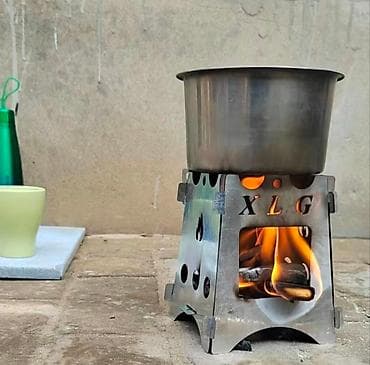 Мангал Портативдик, Өзү алып кетүү, Акылуу жеткирүү lalafo.kg да — 3 Мангал Портативдик, Өзү алып кетүү, Акылуу жеткирүү — 3