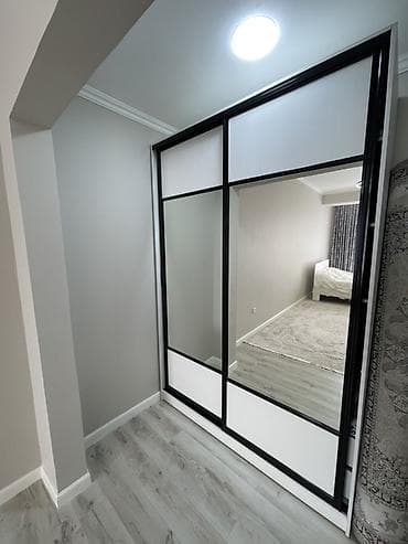 УАЗ: 1 бөлмө, 48 м², Элитка, 8 кабат, Евроремонт lalafo.kg да — 9 УАЗ: 1 бөлмө, 48 м², Элитка, 8 кабат, Евроремонт — 9