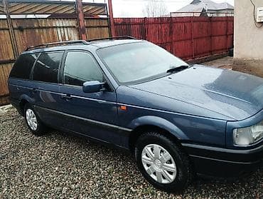 Volkswagen Passat Variant: 1993 г., 1.8 л, Механика, Бензин, Универсал at lalafo.kg Volkswagen Passat Variant: 1993 г., 1.8 л, Механика, Бензин, Универсал