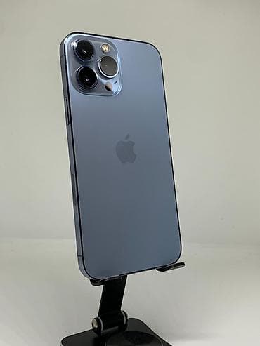 IPhone 13 Pro Max, Колдонулган, 256 ГБ, Көгүлтүр, Каптама, Коргоочу айнек, 100 % lalafo.kg да IPhone 13 Pro Max, Колдонулган, 256 ГБ, Көгүлтүр, Каптама, Коргоочу айнек, 100 %