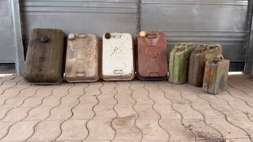 Канистра Платная доставка, Самовывоз at lalafo.kg Канистра Платная доставка, Самовывоз