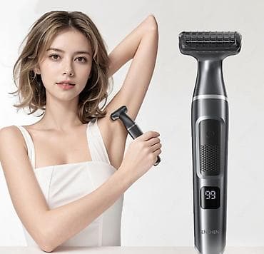 Бритва триммер женский Xiaomi Enchen electric shaver A1 Электрическая lalafo.kg да Бритва триммер женский Xiaomi Enchen electric shaver A1 Электрическая