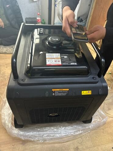 купить генератор бишкек: Инверторный бензогенератор D-MAX DM-10000iA Основные характеристики at lalafo.kg — 4 купить генератор бишкек: Инверторный бензогенератор D-MAX DM-10000iA Основные характеристики — 4
