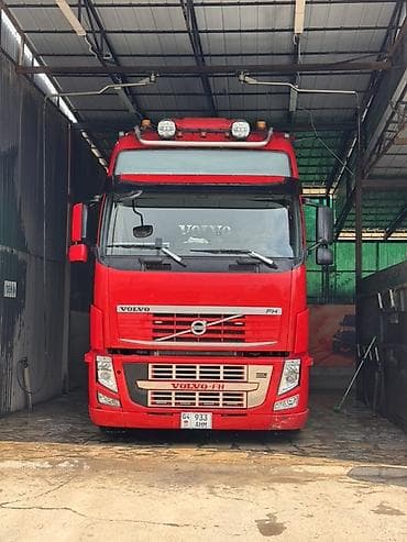 Тягач, Volvo, Без прицепа at lalafo.kg Тягач, Volvo, Без прицепа