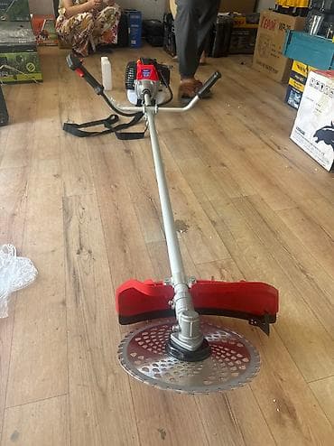 Өрт жабдуулары: 🔥Триммер электрический чоп чапкыч 3 насадки в комплекте одна леска 2 lalafo.kg да — 5 Өрт жабдуулары: 🔥Триммер электрический чоп чапкыч 3 насадки в комплекте одна леска 2 — 5