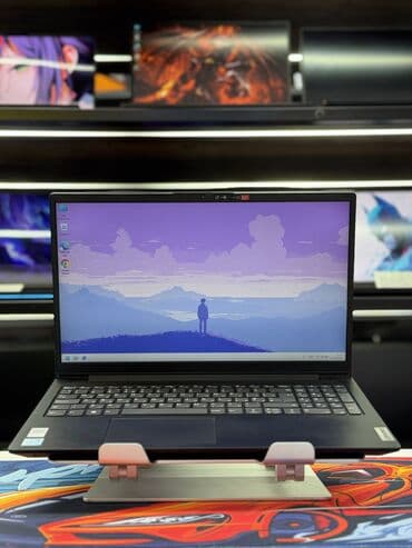 Ноутбук, Lenovo, 4 ГБ ОЗУ, Intel Celeron, 15.6 ", Для работы, учебы, память SSD at lalafo.kg Ноутбук, Lenovo, 4 ГБ ОЗУ, Intel Celeron, 15.6 ", Для работы, учебы, память SSD