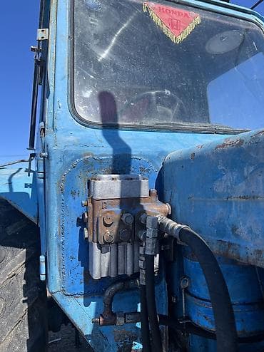 Claas тракторлор: Модель: 80, Колдонулган lalafo.kg да — 6 Claas тракторлор: Модель: 80, Колдонулган — 6