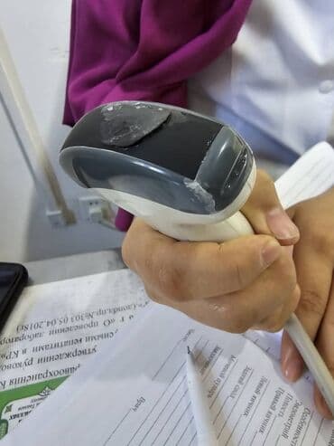 Кантемиров Манас: Ремонт датчиков УЗИ аппарата at lalafo.kg Кантемиров Манас: Ремонт датчиков УЗИ аппарата