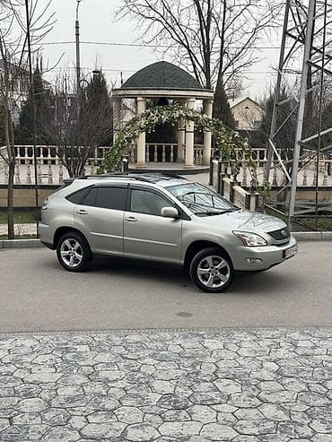 Lexus RX: 2004 г., 3.3 л, Автомат, Бензин, Кроссовер at lalafo.kg Lexus RX: 2004 г., 3.3 л, Автомат, Бензин, Кроссовер