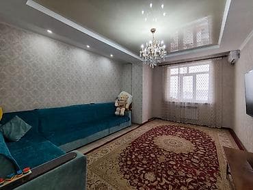 2 комнаты, 75 м², Элитка, 6 этаж, Евроремонт at lalafo.kg 2 комнаты, 75 м², Элитка, 6 этаж, Евроремонт